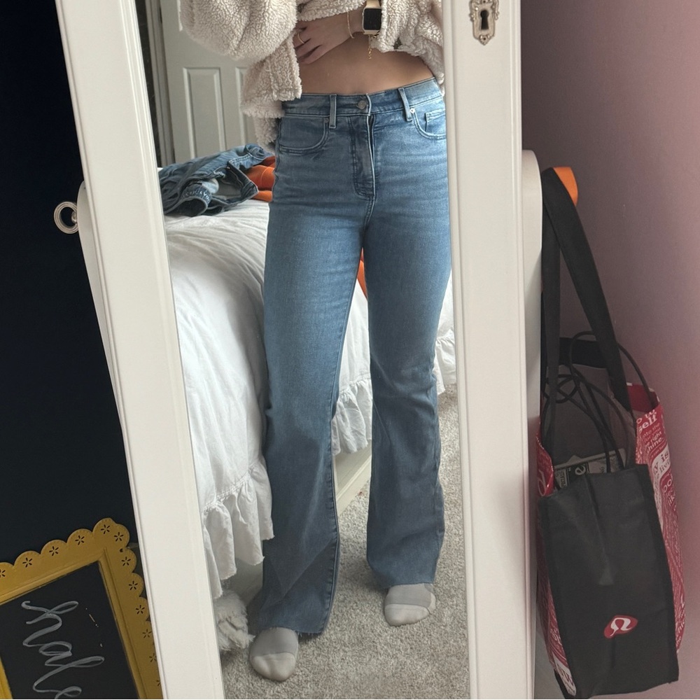Nwt loft jeans